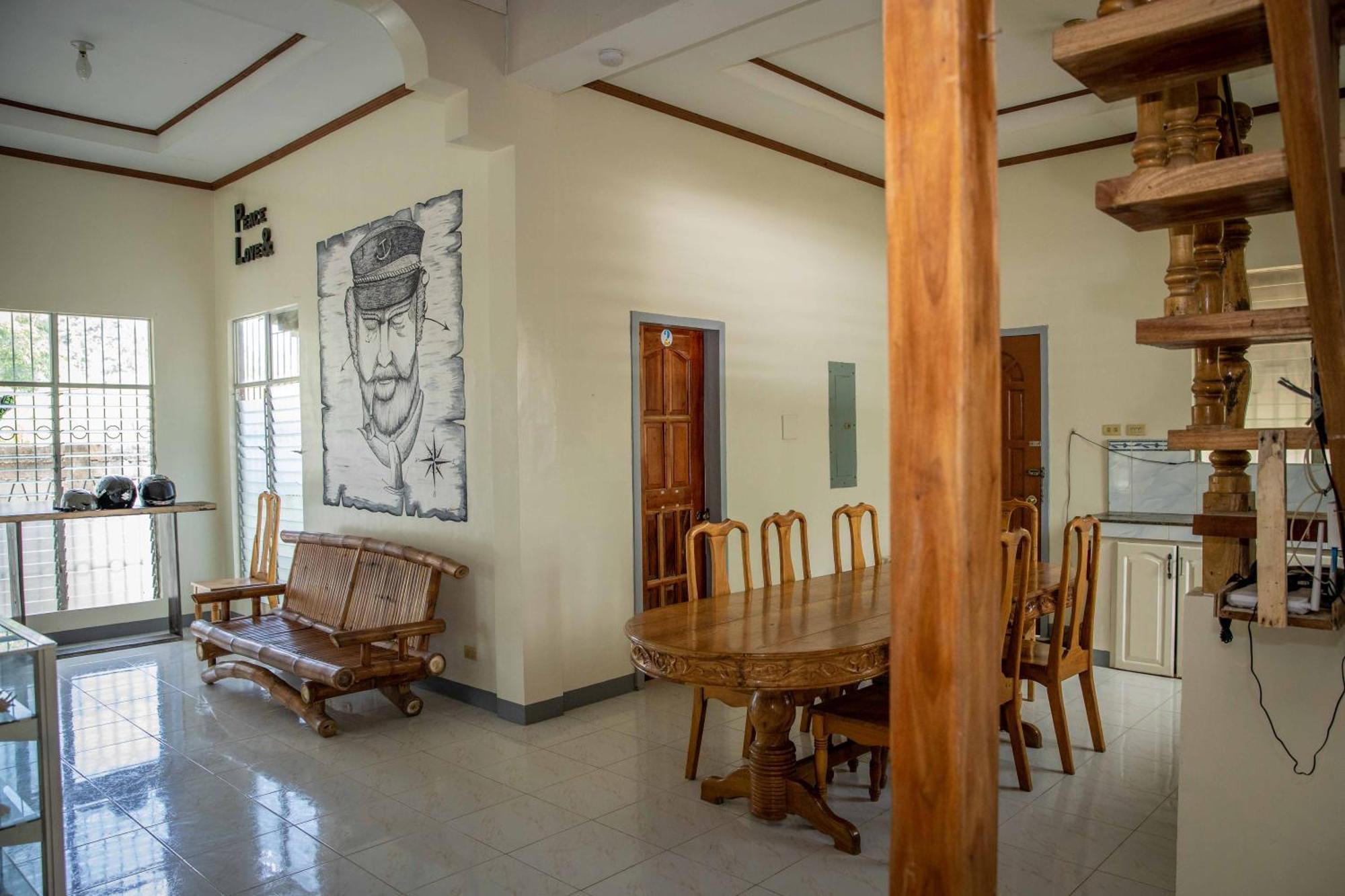 Fardesam - Budget Friendly Guest House Siquijor Buitenkant foto