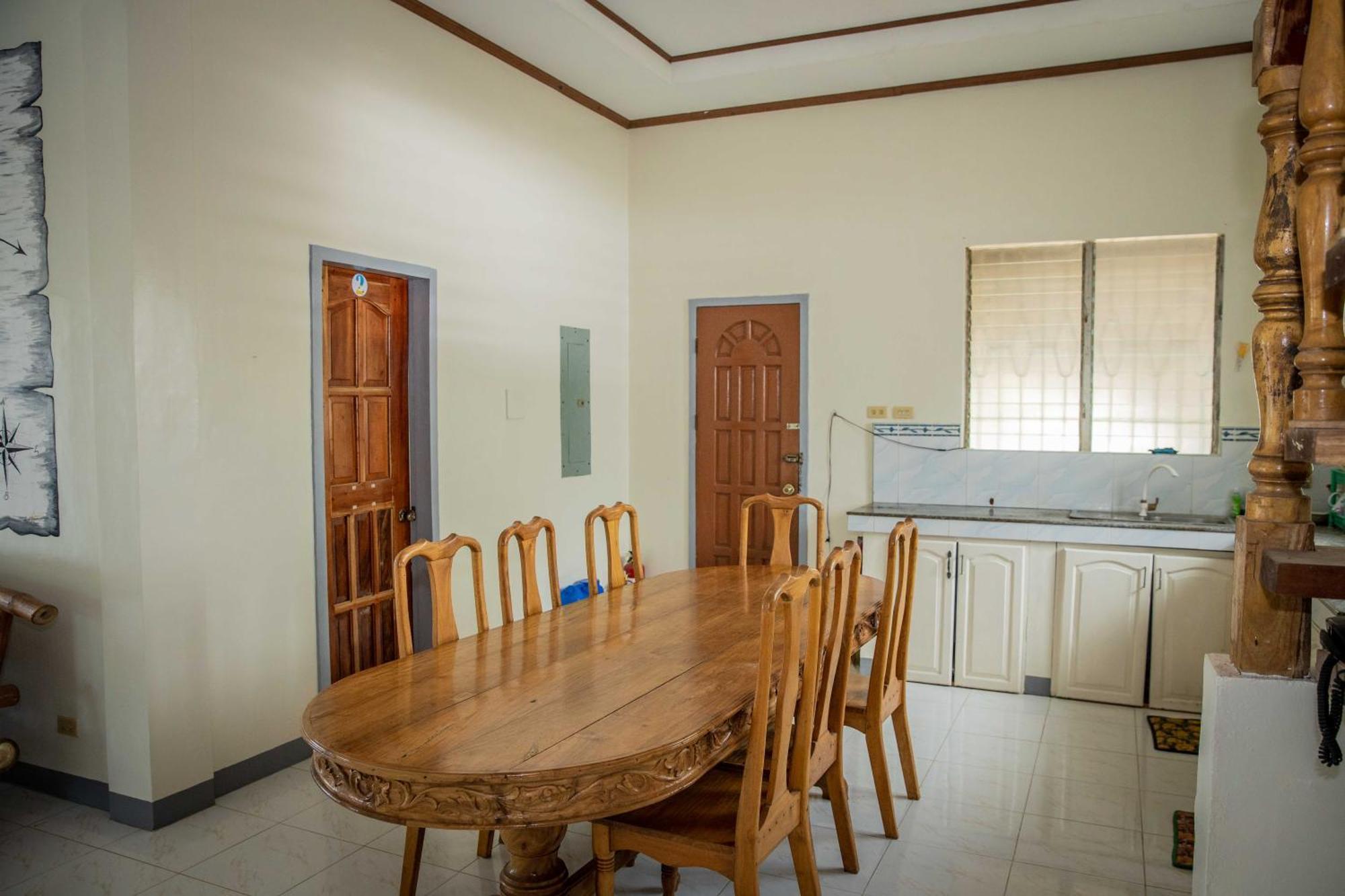 Fardesam - Budget Friendly Guest House Siquijor Buitenkant foto