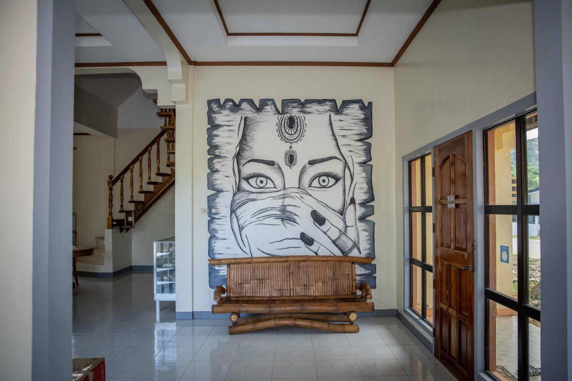 Fardesam - Budget Friendly Guest House Siquijor Buitenkant foto