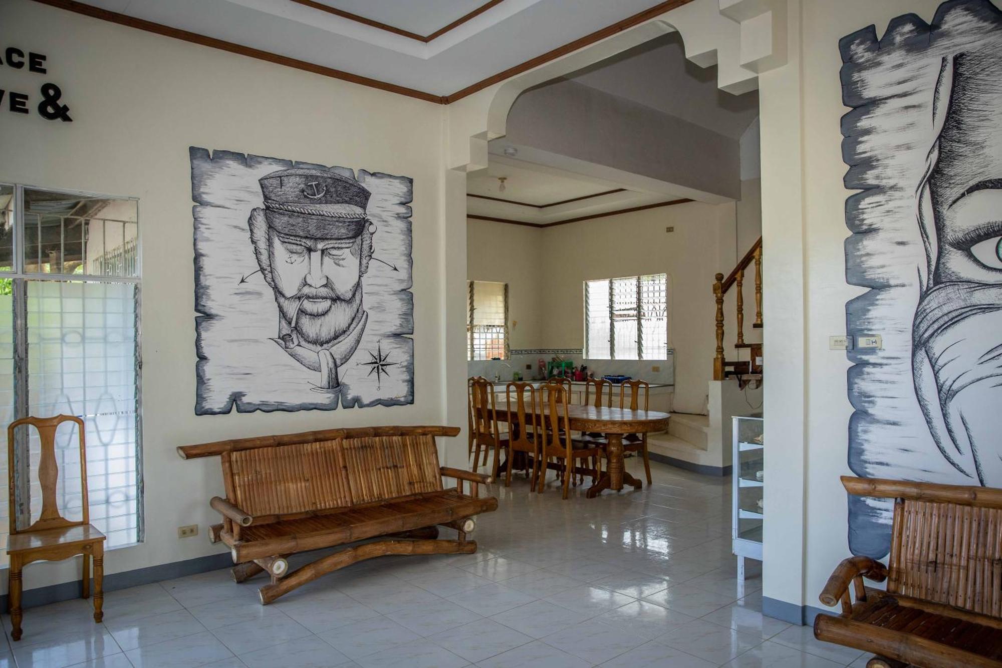 Fardesam - Budget Friendly Guest House Siquijor Buitenkant foto