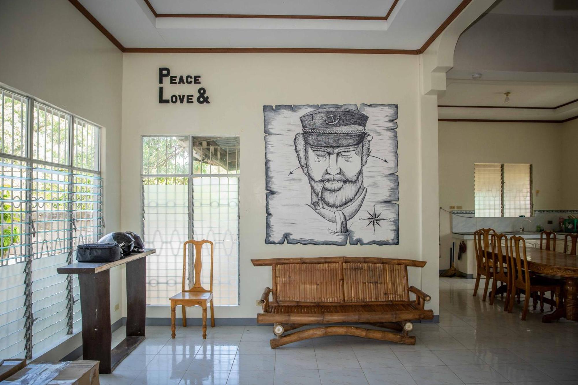 Fardesam - Budget Friendly Guest House Siquijor Buitenkant foto