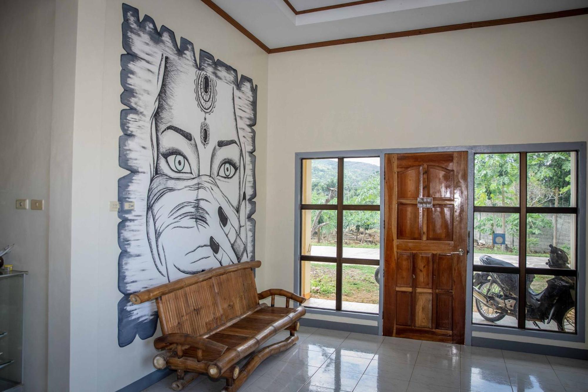 Fardesam - Budget Friendly Guest House Siquijor Buitenkant foto