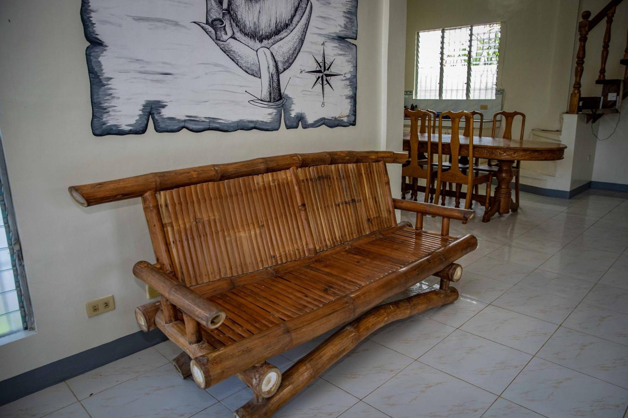 Fardesam - Budget Friendly Guest House Siquijor Buitenkant foto