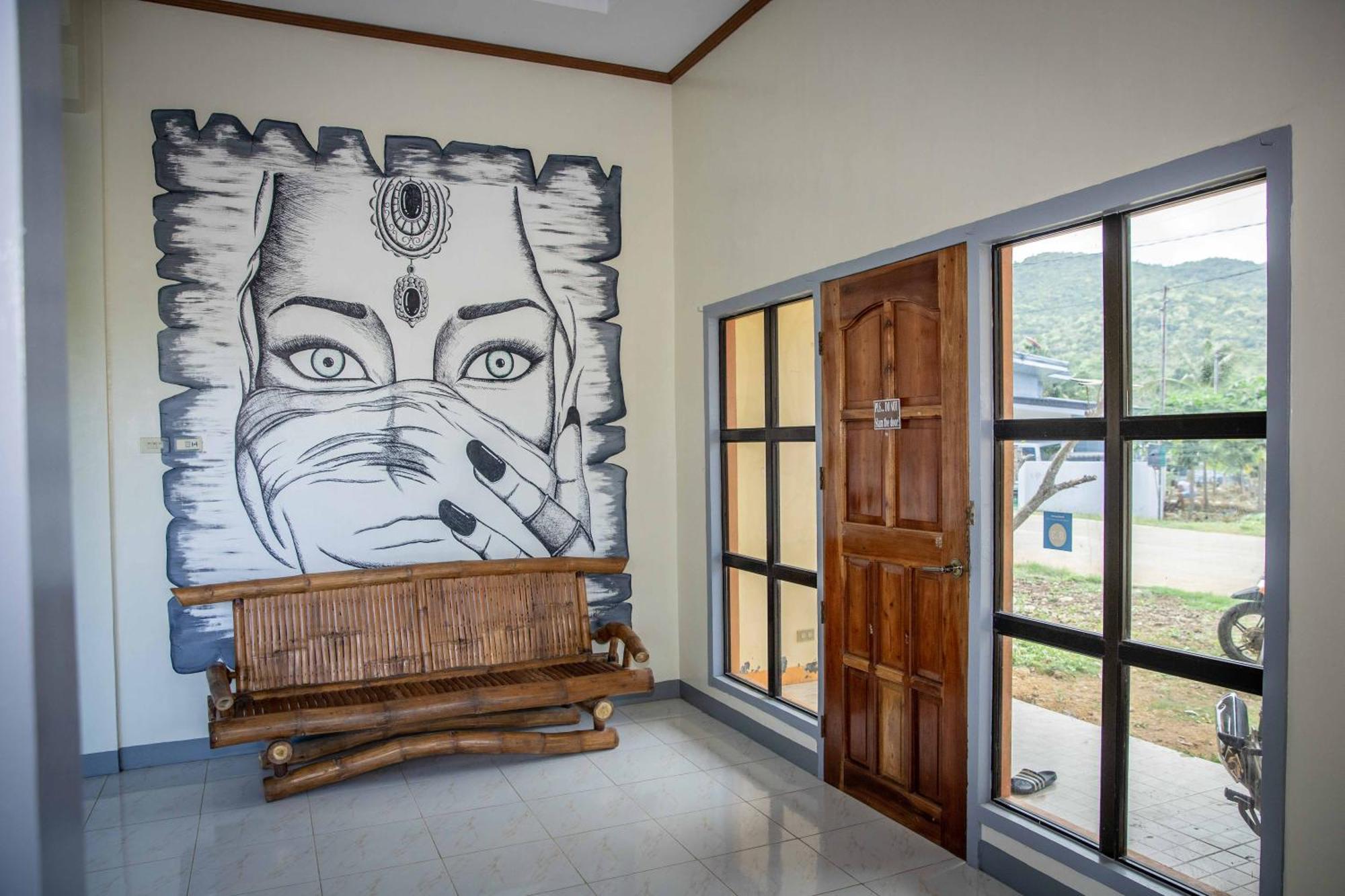 Fardesam - Budget Friendly Guest House Siquijor Buitenkant foto